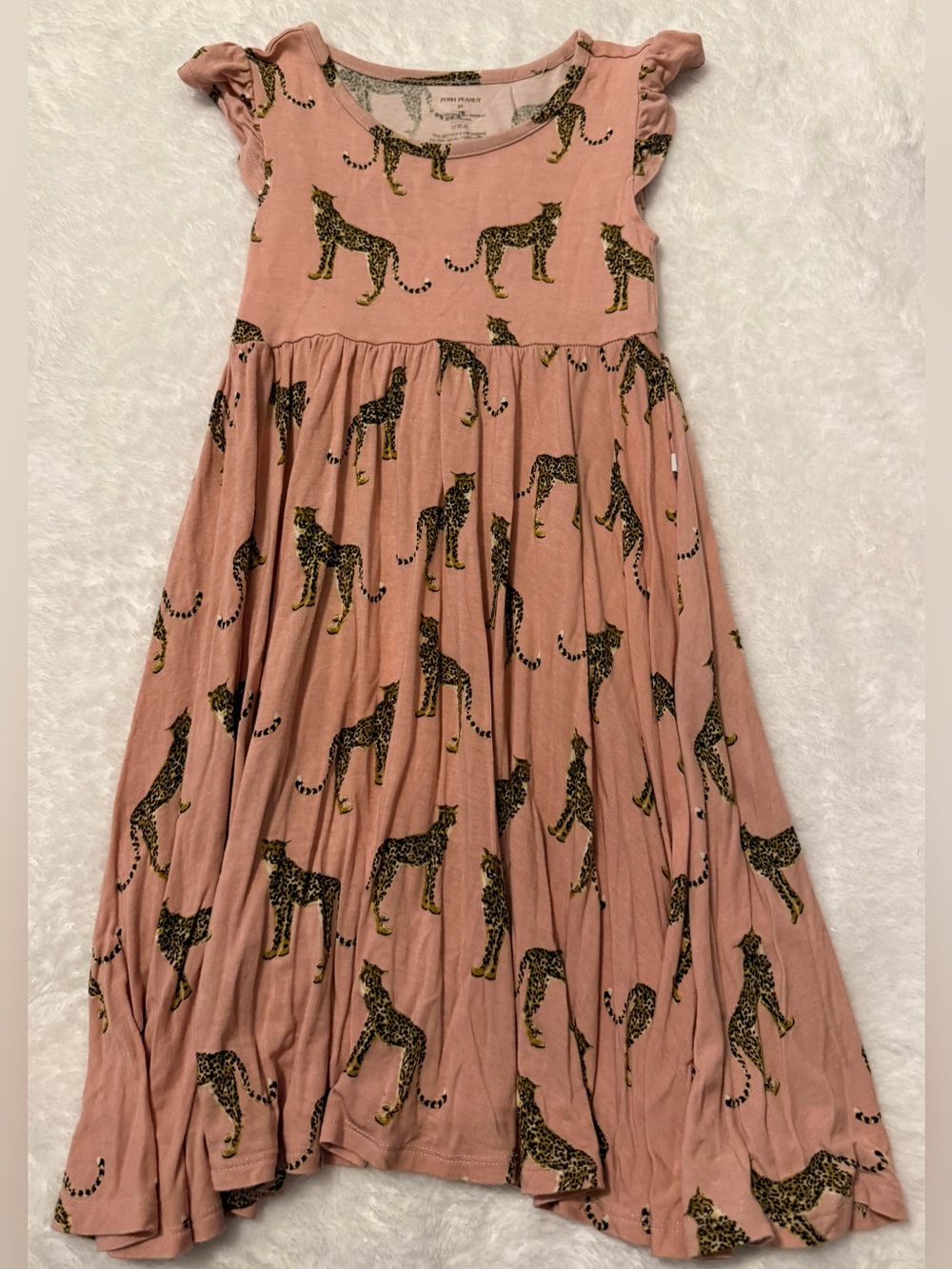 Posh Peanut Dress Size 5T